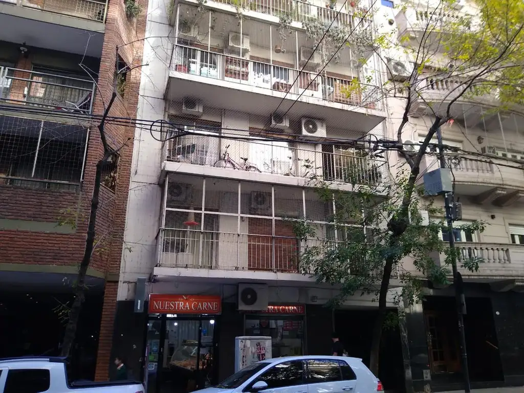 Departamento - Recoleta - 5amb