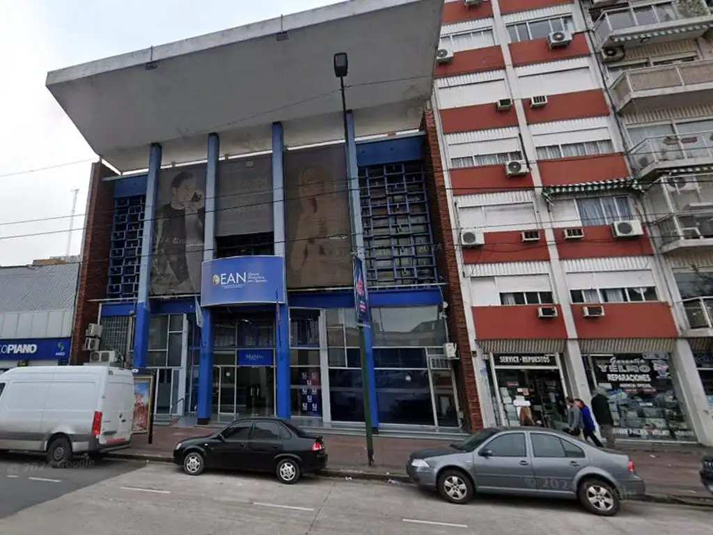 Edificio Comercial en Martinez