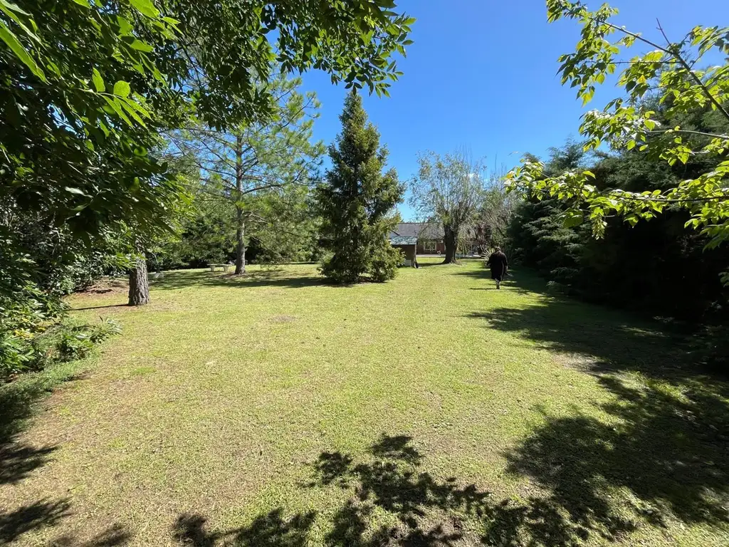 Terreno  en Venta en General Rodríguez, G.B.A. Zona Oeste, Argentina