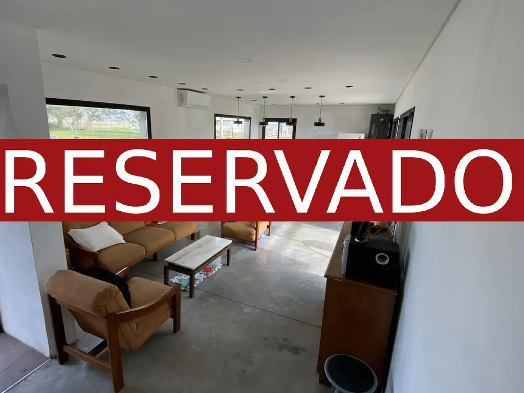 OPORTUNIDAD | VENTA | CASA DE DOS AMBIENTES | BARRIO COSTA DEL SOL | MAR CHIQUITA