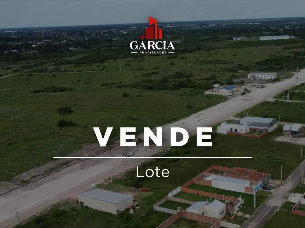 LOTE BARRIO SANTA CATALINA