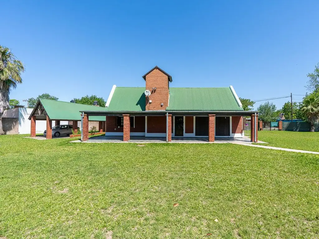 Casa en Venta en Pueblo Espectacular Terreno