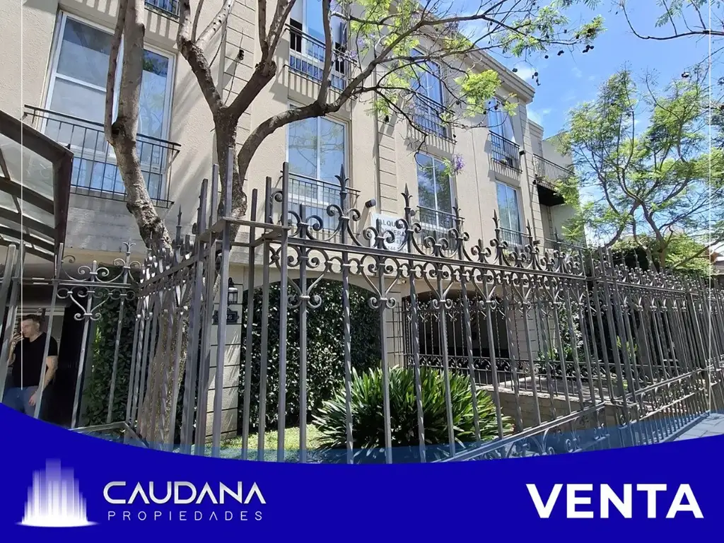 Departamento de dos ambientes en venta en Ramos Mejia