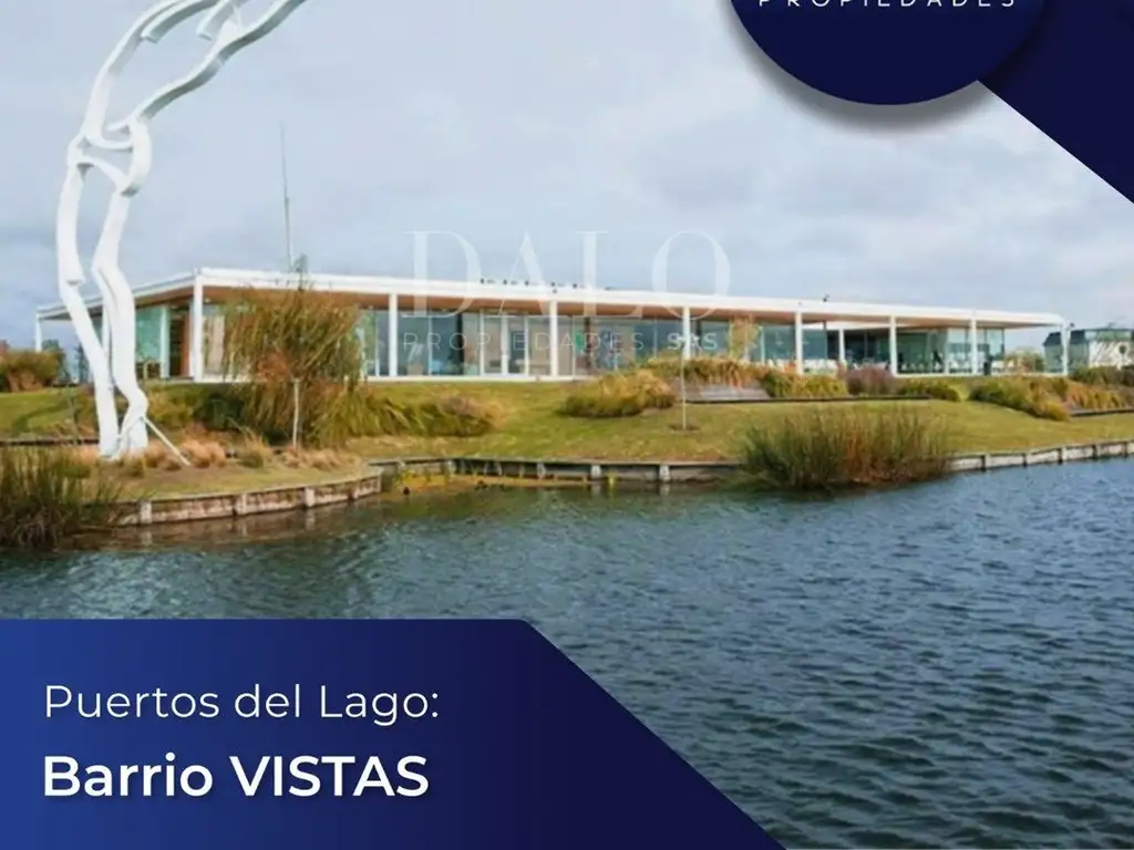 Lote en Venta en Vistas, Puertos, Escobar