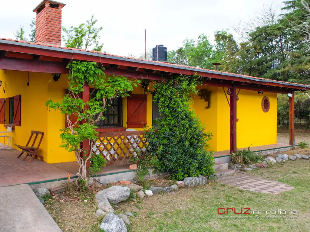 Casa Venta, 80m2, Av. Los Mandarinos, Carpinteria Argenprop