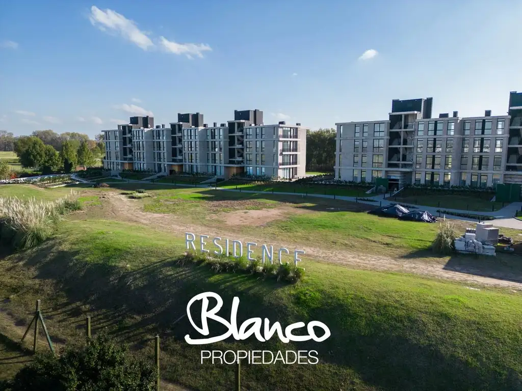 Departamento  en Venta en Pilara - Emprendimiento Residence - Tres Ambientes en Tercer Piso