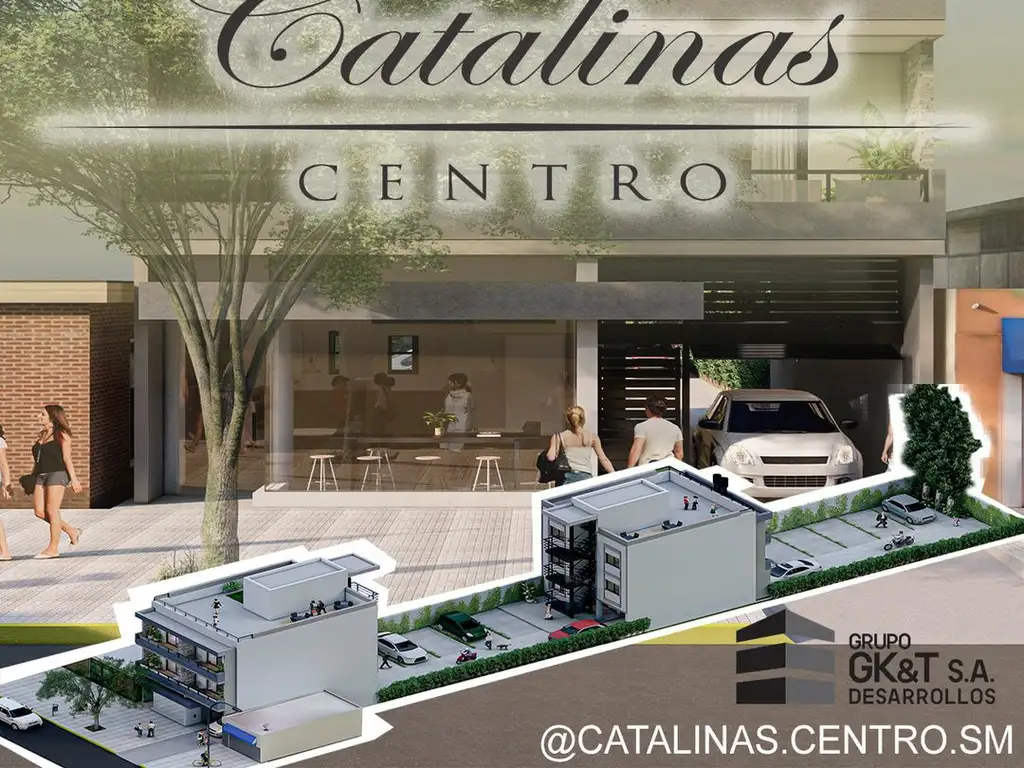 Catalinas Centro