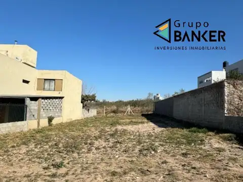 VENDO TERRENO EN LOMAS DEL CHATEAU CORDOBA