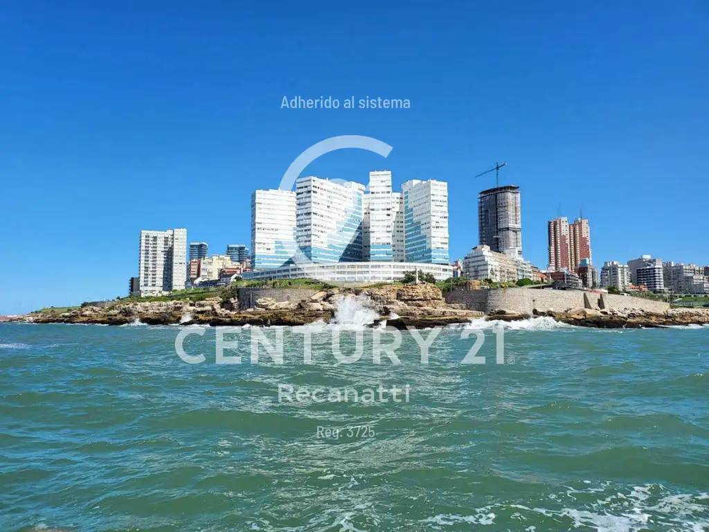 Departamento - Venta - Argentina, Mar del Plata - Falucho 100