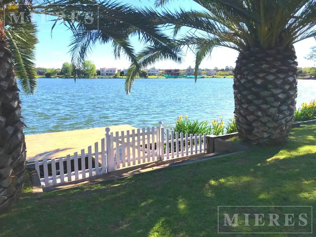 Alquiler de Verano a La Laguna en Santa Teresa, Villanueva.