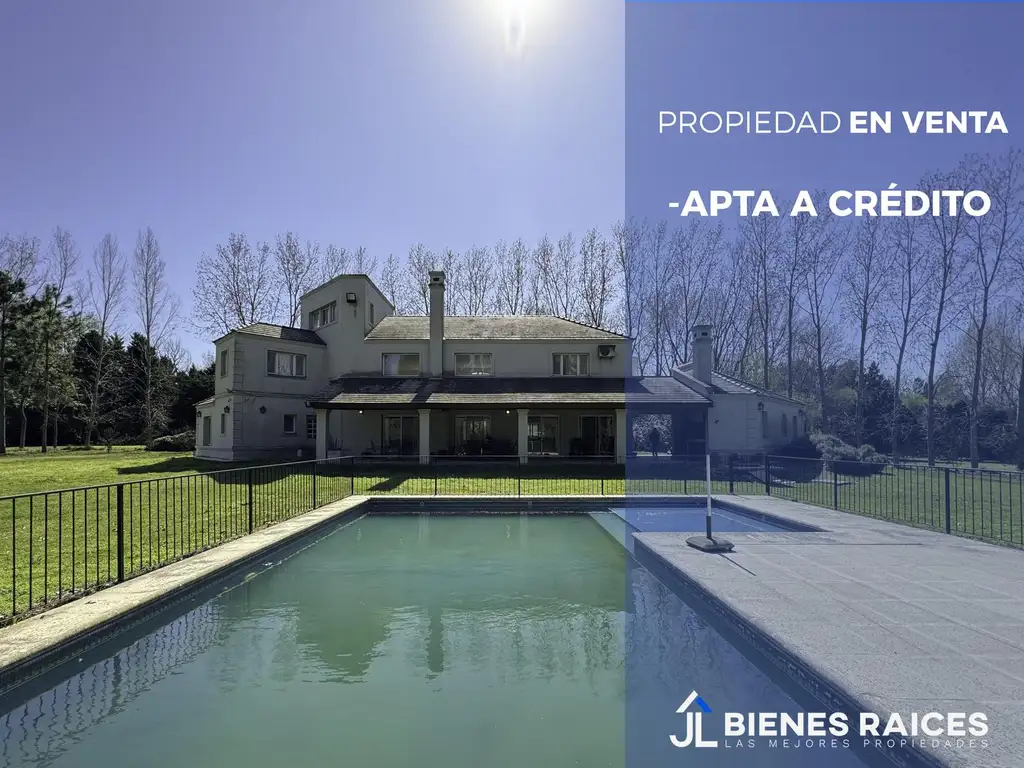 Casa en venta y alquiler en Colonia Chacras Río Luján Cardales