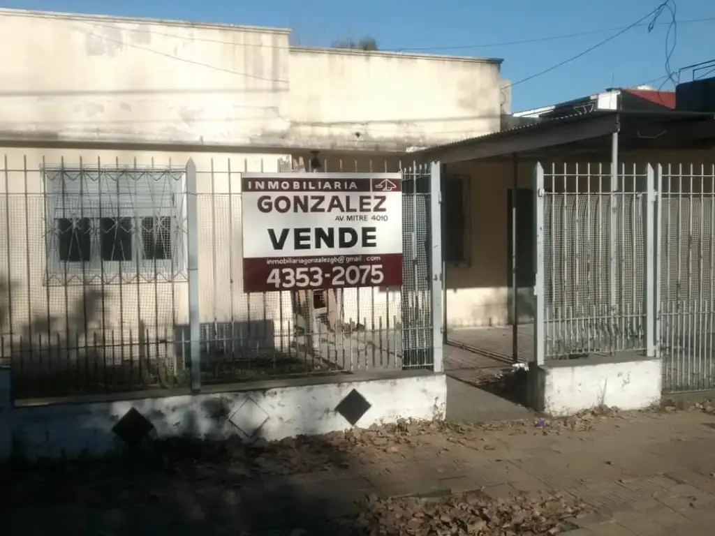 CASA EN VENTA