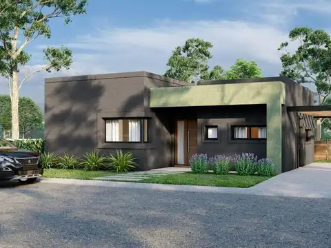 Casa en construcción en Barrio San Ramiro, Pilar del este - Foto 0