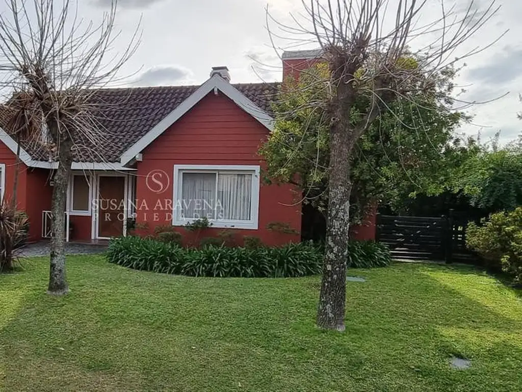 Casa en Venta en Barrio El Lucero, Escobar