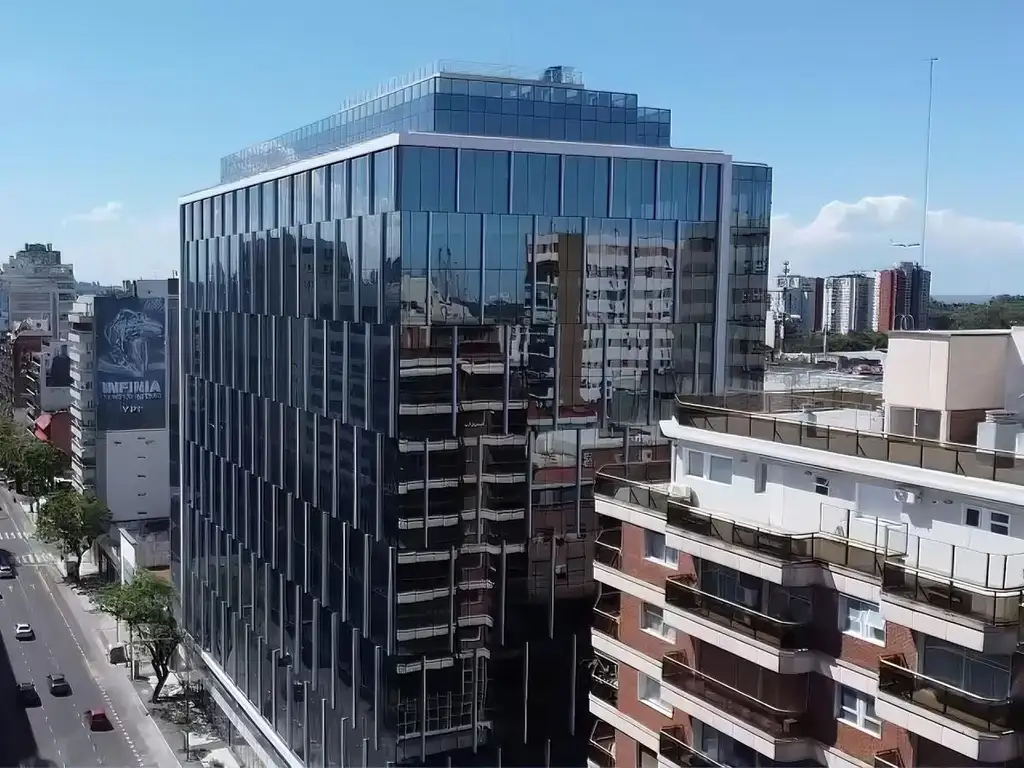 Local Comercial en Alquiler y Venta - Edificio corporativo AAA - Belgrano