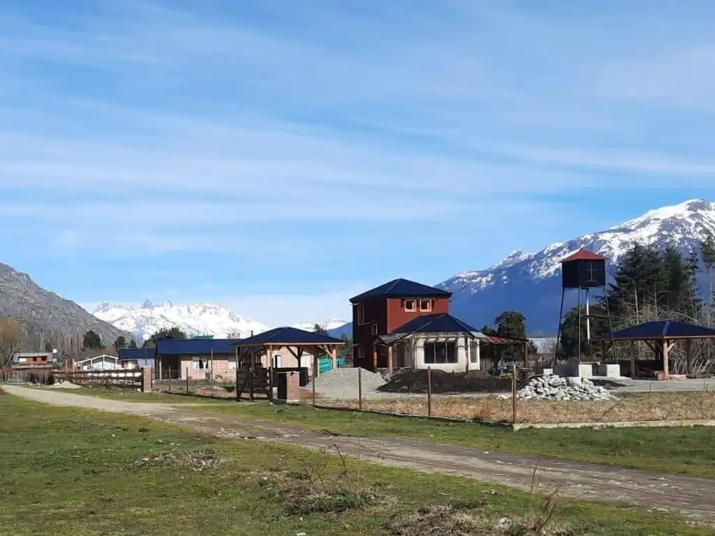 Terreno venta Villa del Lago. Chubut