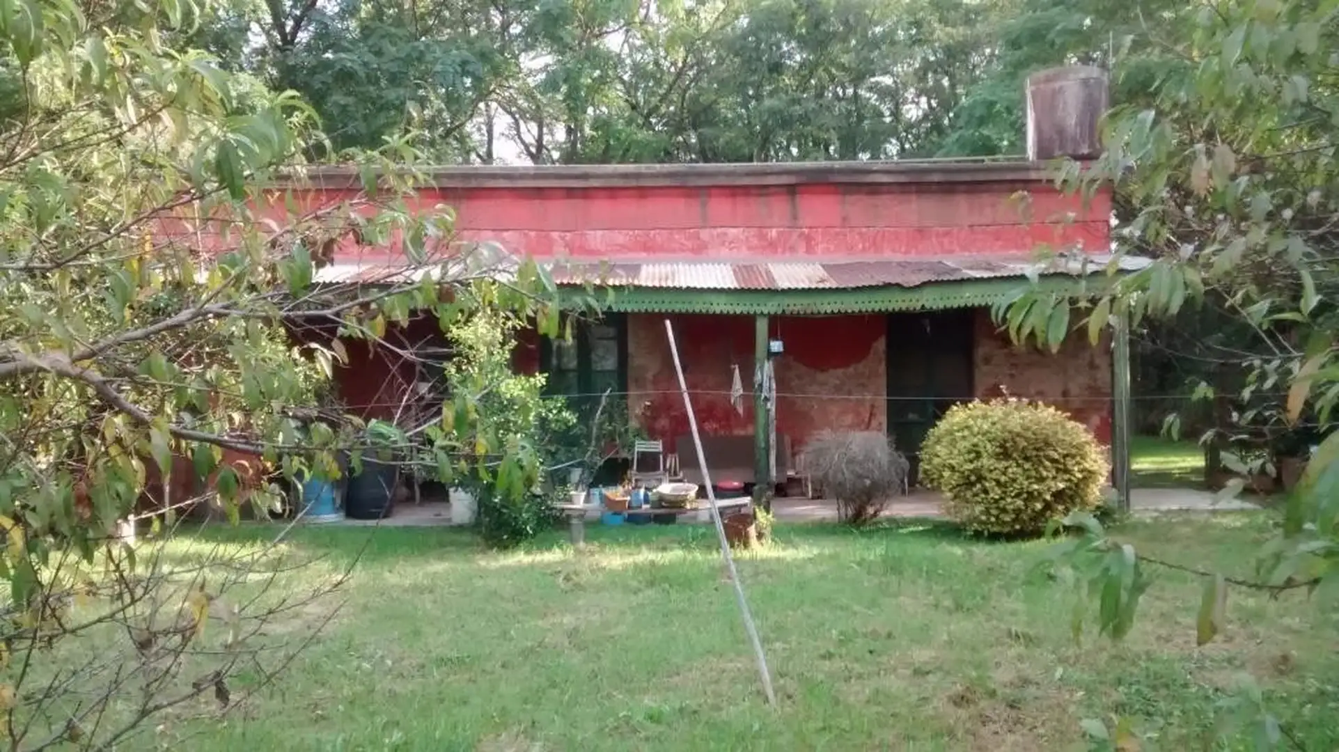 Campo en venta en Chacra de 6,5 Has. con Casa. LOS