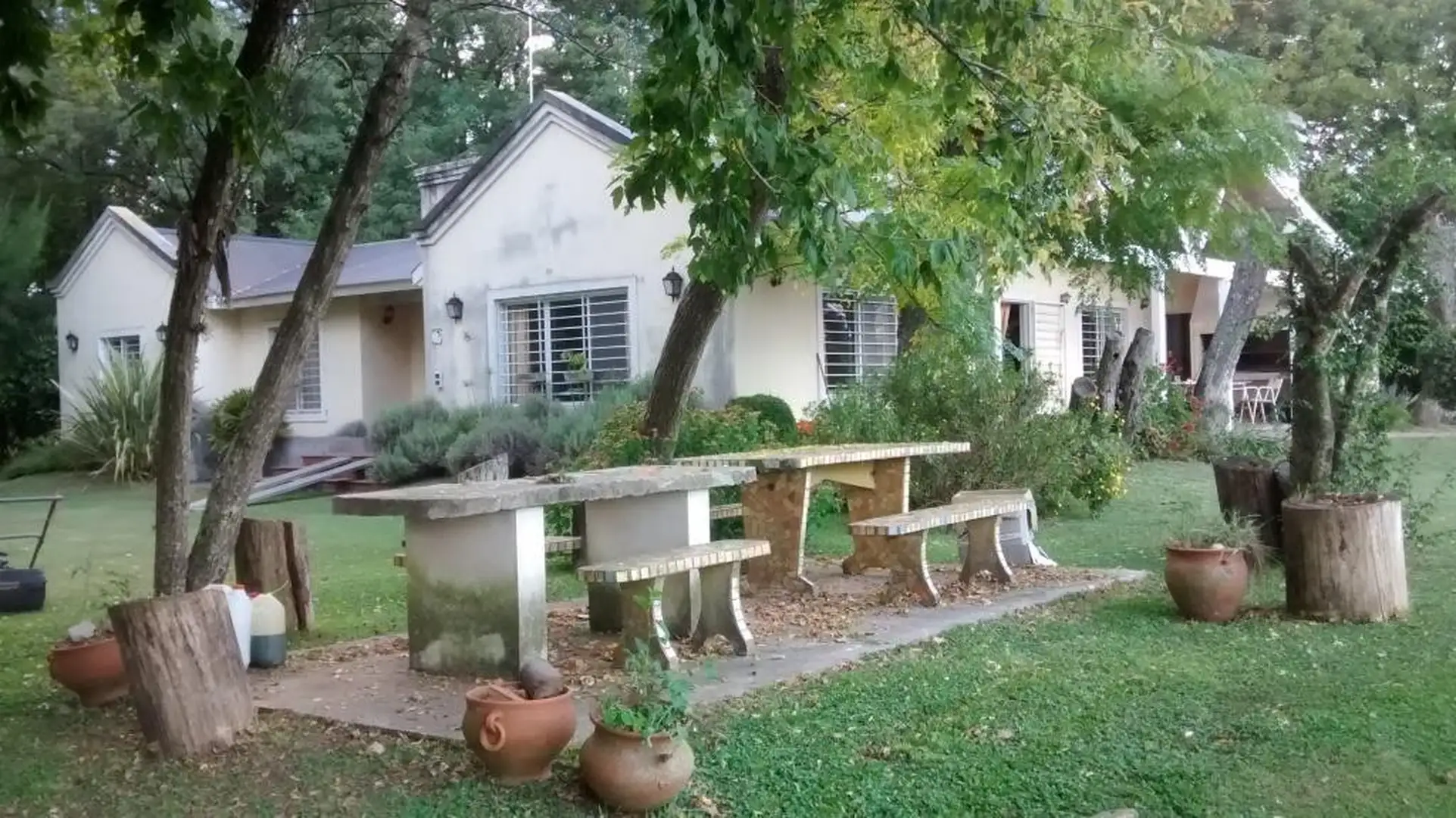 Campo en venta en Chacra de 6,5 Has. con Casa. LOS