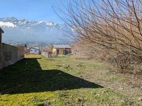 Terrenos en venta en El Bolsón