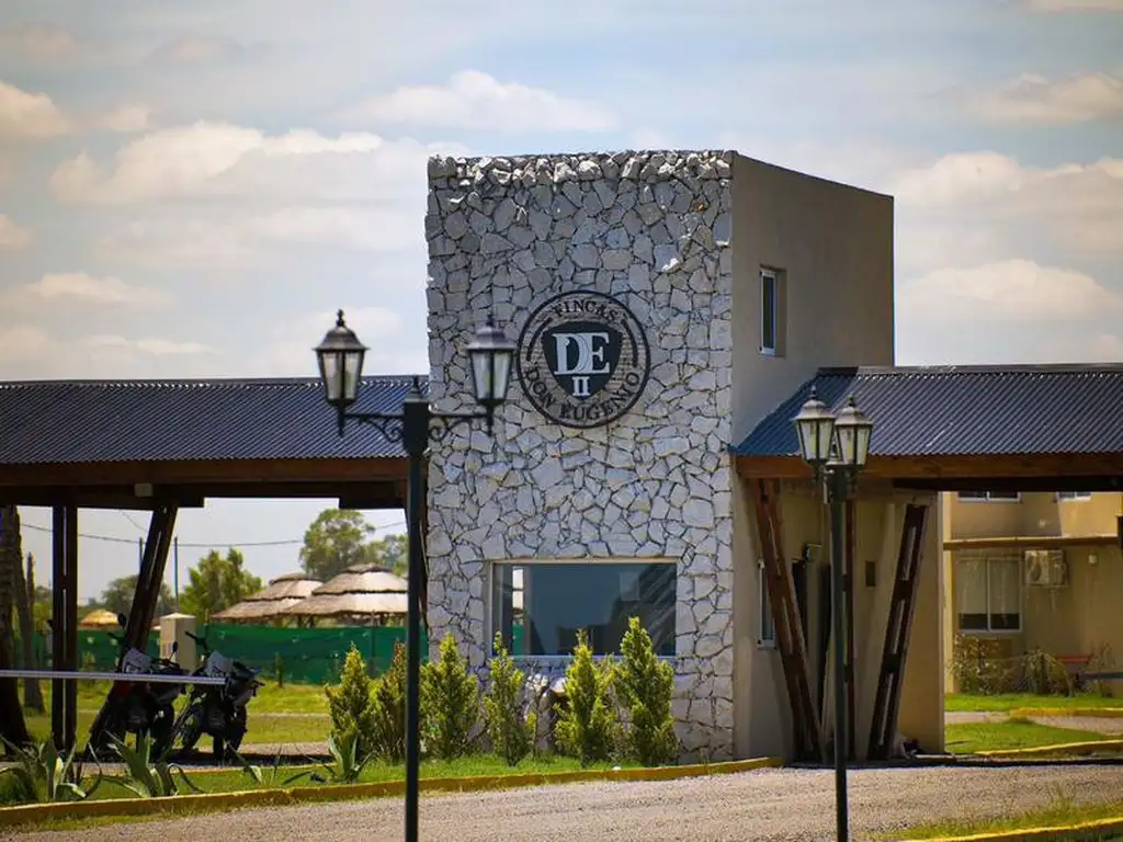 Terreno en venta en Club de Campo, General Rodriguez.