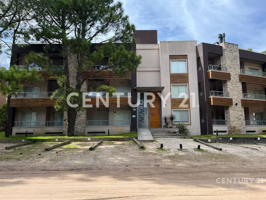 Departamento 2 ambientes en Venta - Pinamar. Financiado