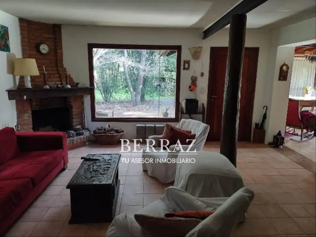 Casa venta 5 ambientes en Altos del Barranco Pilar lote de 1000 m2