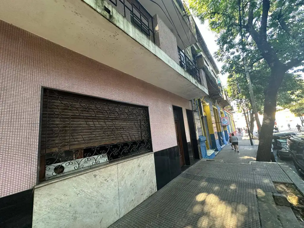 VENTA CASA IDEAL EMPRENDIMIENTO COMERCIAL LA BOCA