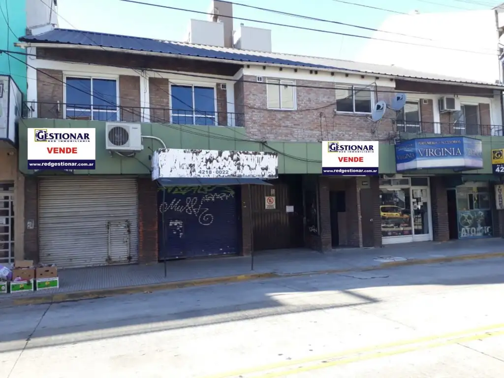 Edificio - Venta - Argentina, Lanús - AVDA JUAN DOMINGO PERON 3400