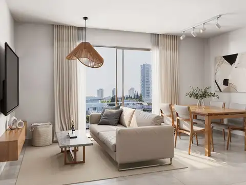 Departamento en Venta al Oeste