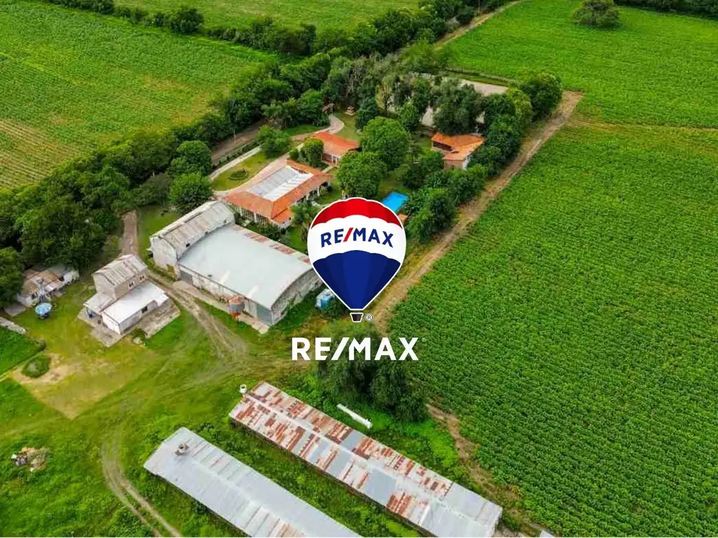 FINCA RESIDENCIAL/AGROINDUSTRIAL VENTA LA SILLETA