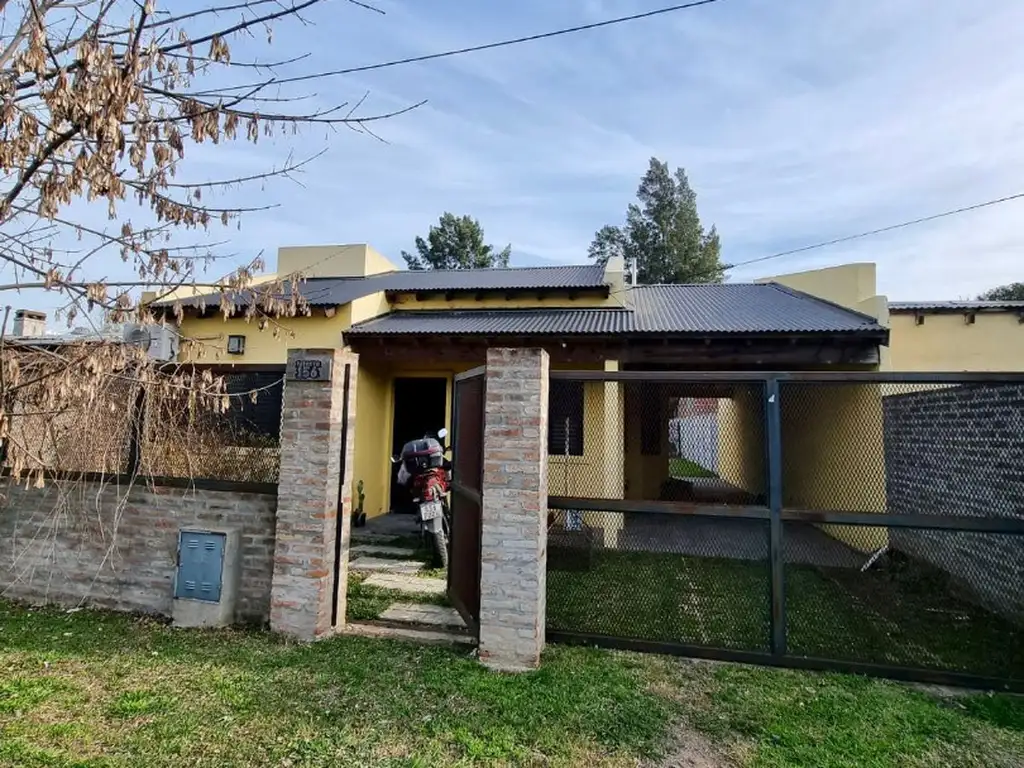 Casa a estrenar en Manzanares, Pilar