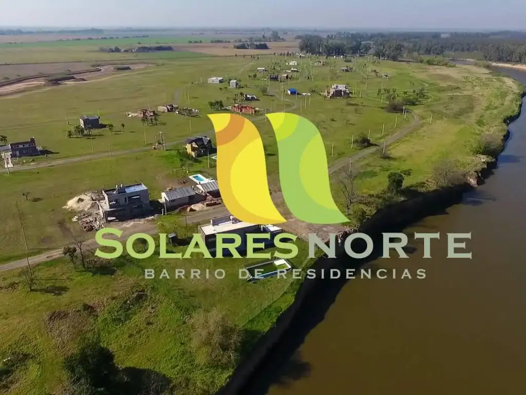 Terreno en  Solares del Norte- Oliveros