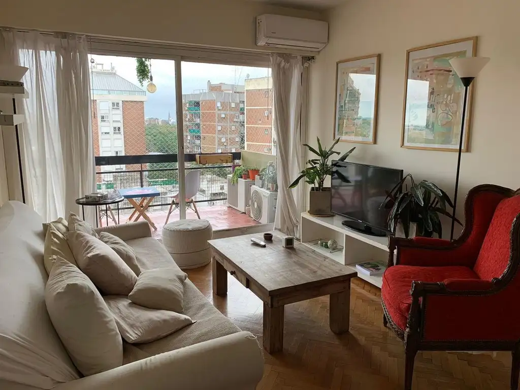 Departamento en alquiler   Acassuso 3 ambientes