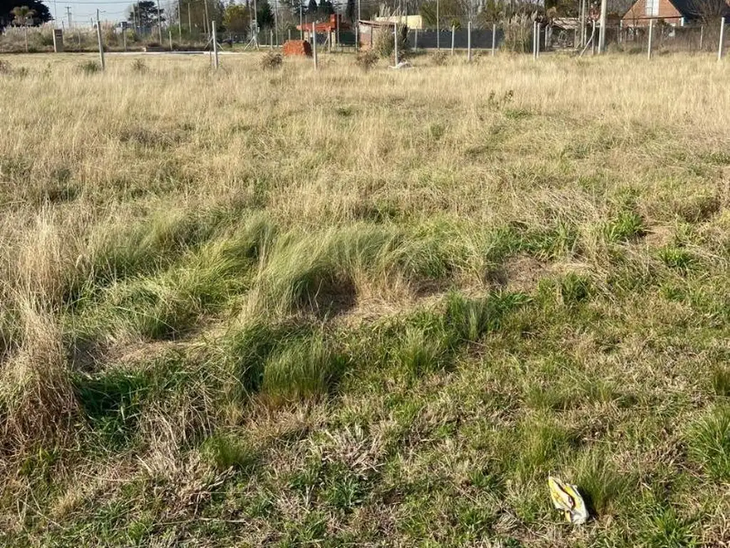 VENTA O PERMUTA DE TERRENO CHIVILCOY