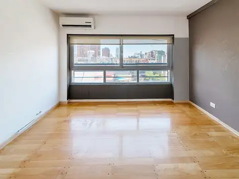 Depto venta 3 amb Las Cañitas piso alto luz y sol