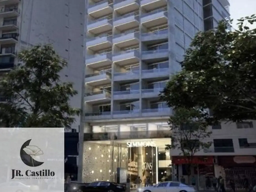 Departamento Monoambiente Venta Belgrano