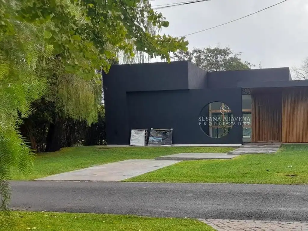 Casa en Venta en Mapuche Country Club, Pilar