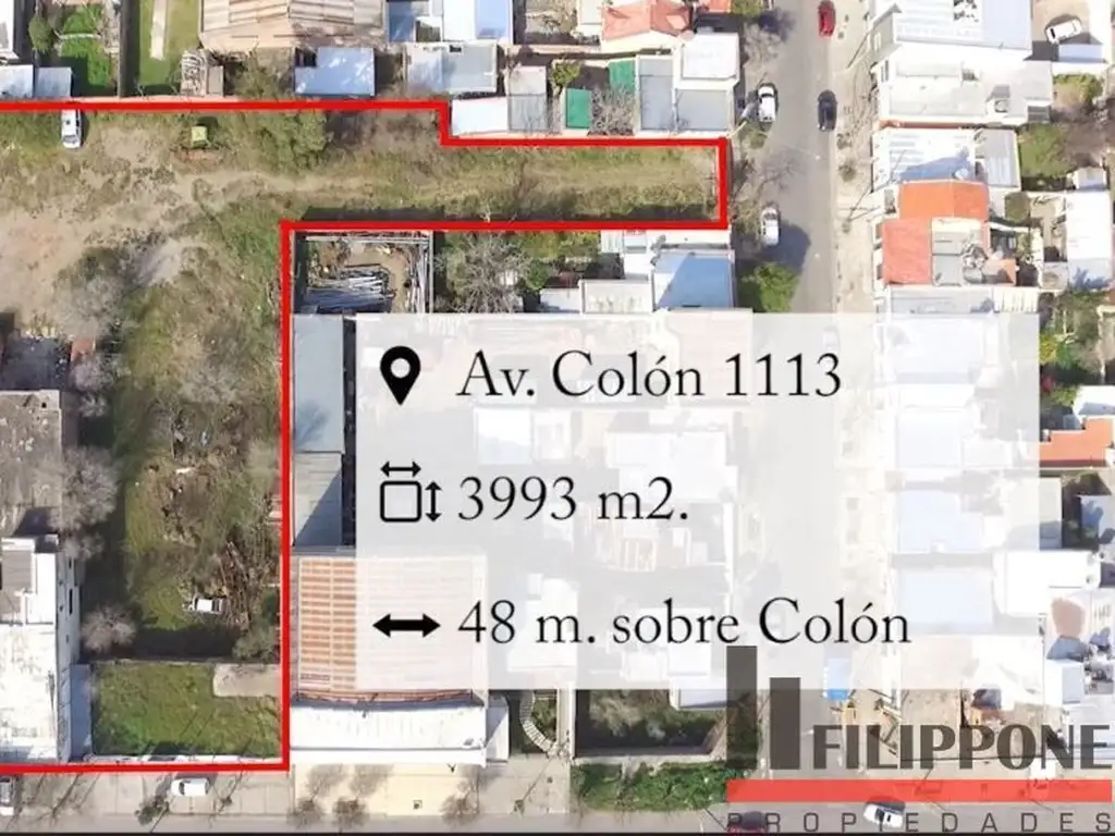 Galpón en venta de 3923m2 ubicado en Barrio Noroeste