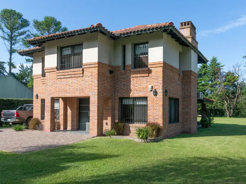 LA SOBERANA - Casa 5 amb en hermoso Barrio cerrado