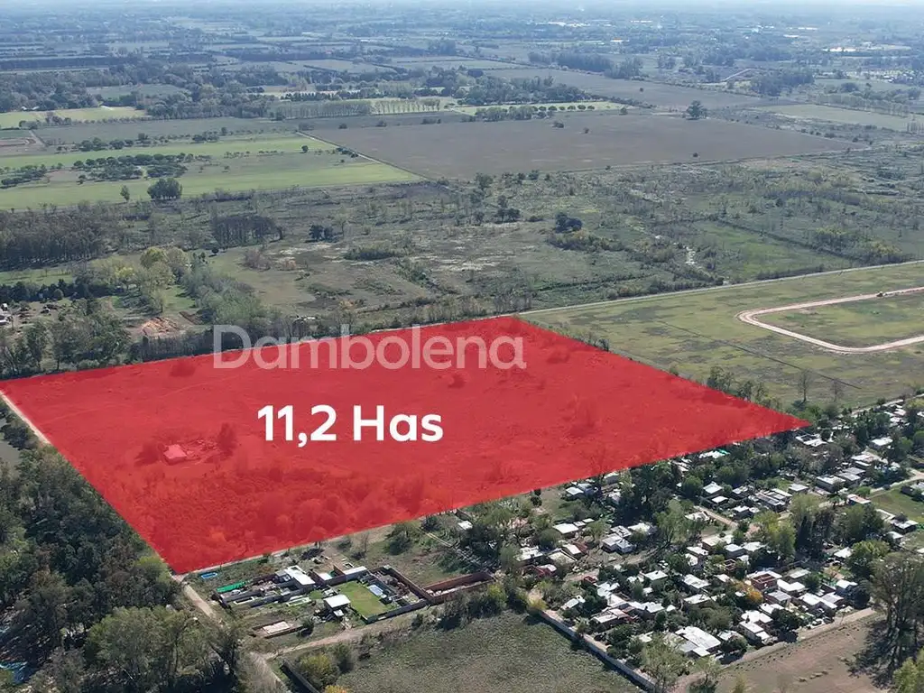 Terreno Campo  en Venta en Moreno, Moreno