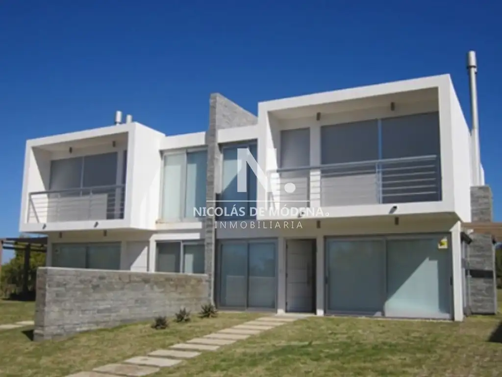 Alquiler  temporal casa 3 dormitorios en Punta del Este