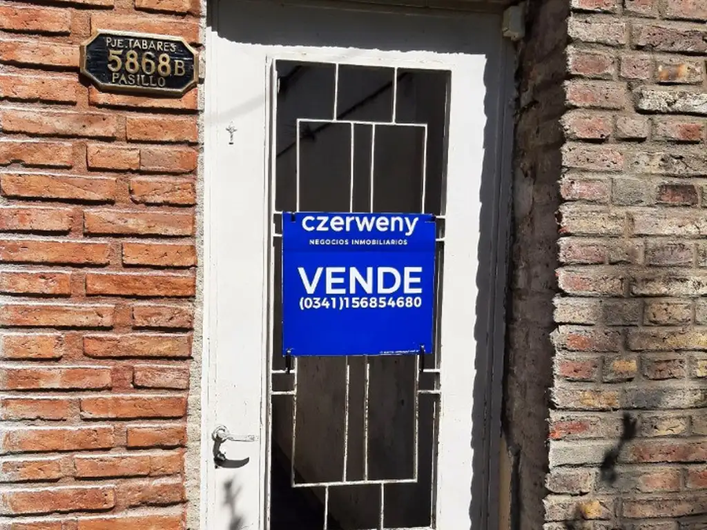 Venta Casa Interna 3 dormitorios