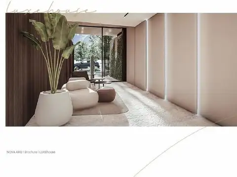 Departamento en Venta con 2 cocheras