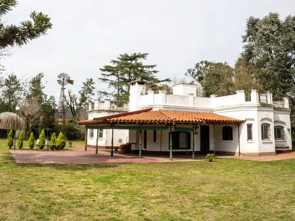 Venta Casa quinta c/pileta, quincho La Lonja Pilar