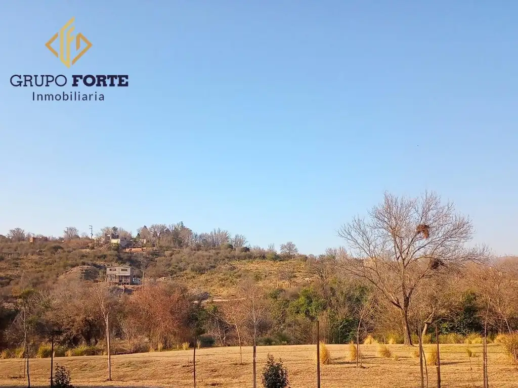 Lote en Villa El Mirador del Lago Bialet Masse