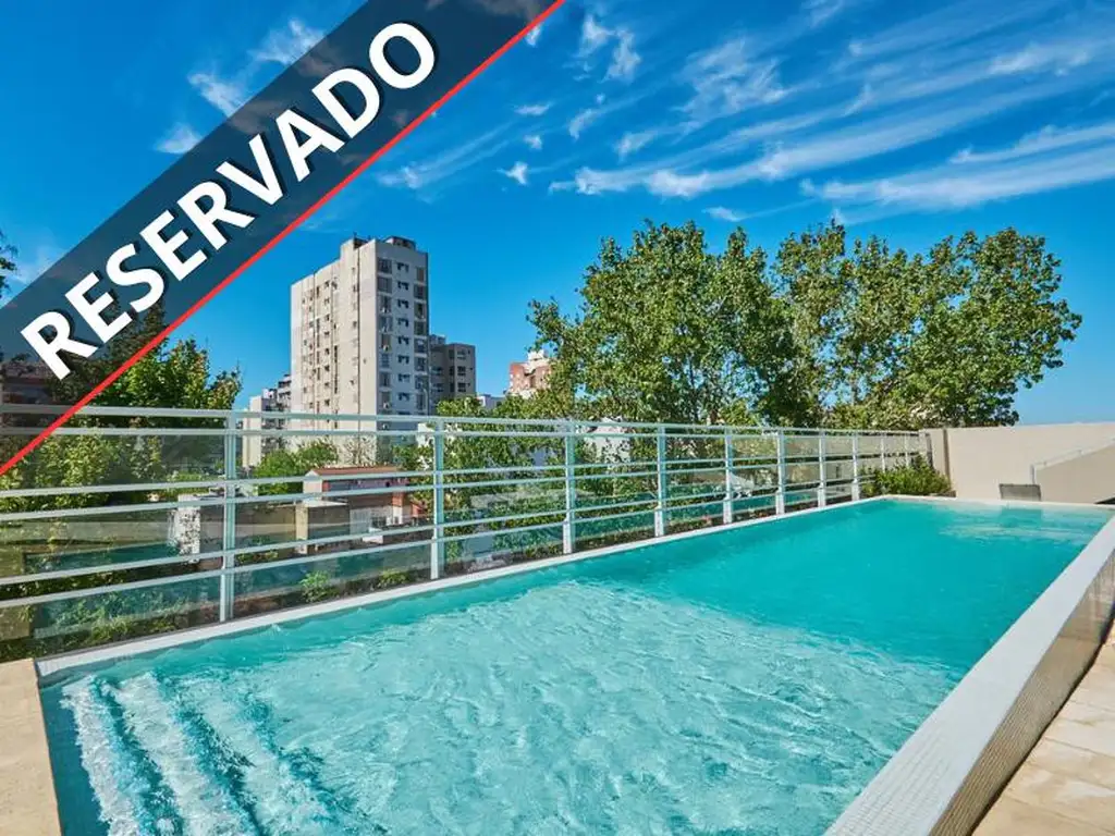 RESERVADO   VENTA de Departamento de 2 amb en Villa Urquiza