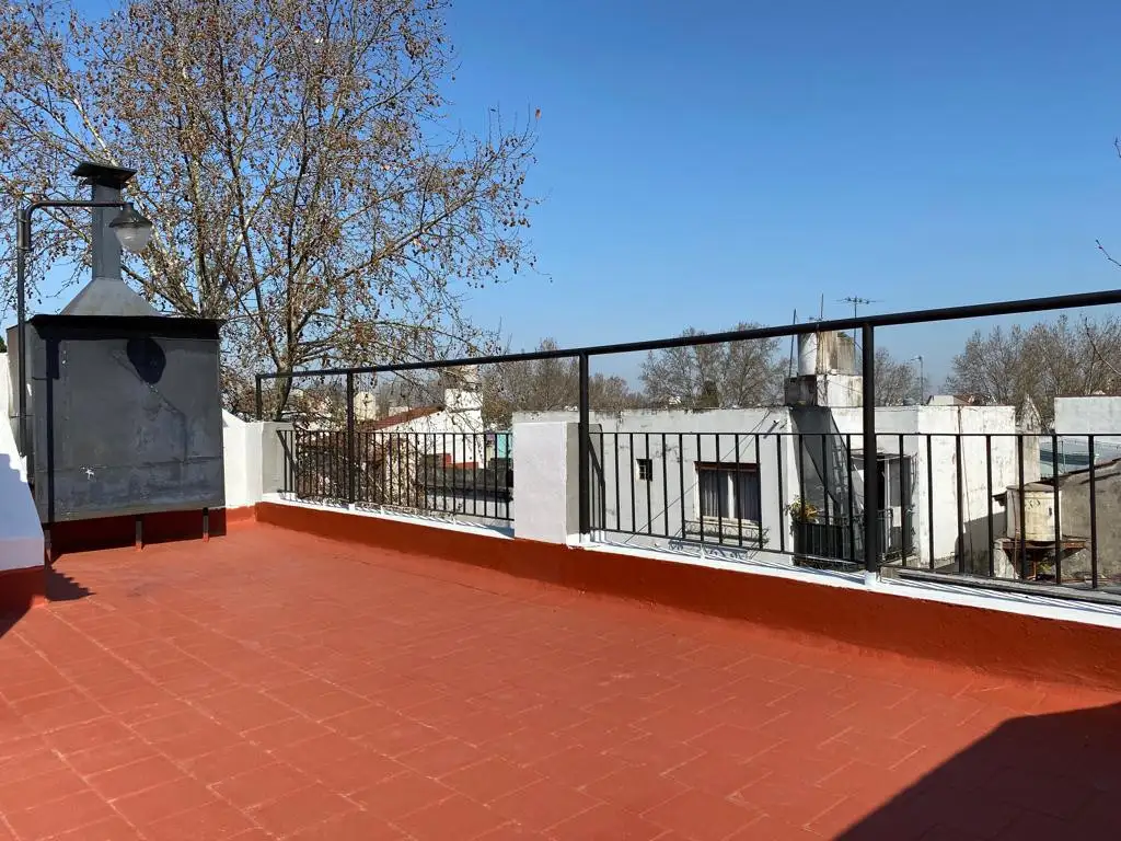 Departamento PH 2 ambientes terraza parrilla Liniers