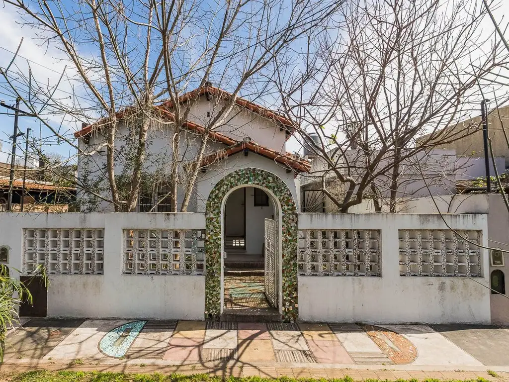 Casa A RECICLAR en venta en el Bajo de San Isidro