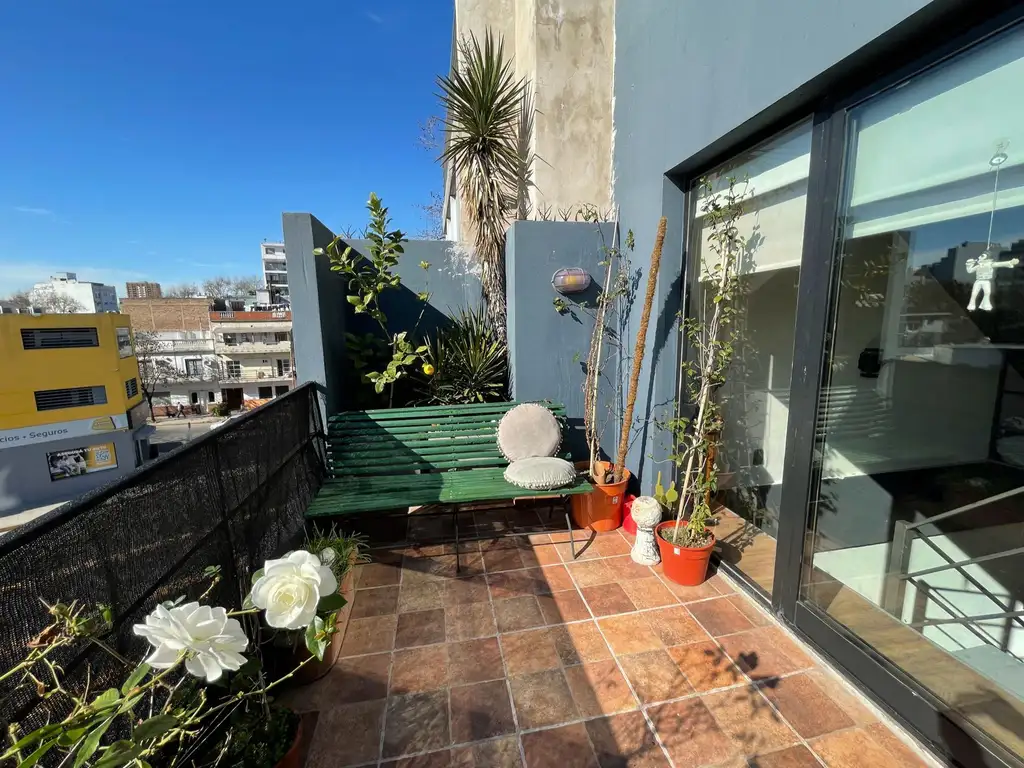 Depto a la Venta en Villa Crespo 2 Amb. C/ Cochera