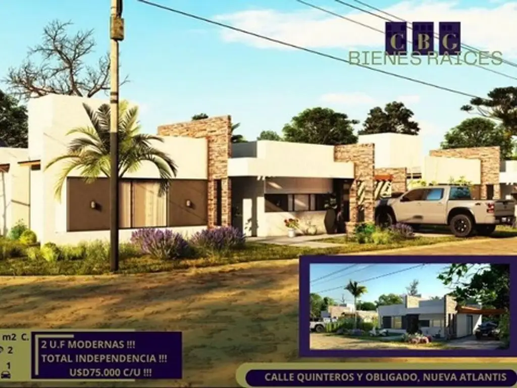 Casa Venta Nueva Atlantis Desarrollo En Pozo